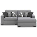 Benchcraft Bealton 61305S10 2 pc Sectional with Chaise IMAGE 2