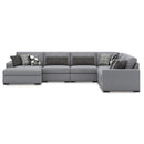Benchcraft Bealton 61305S13 6 pc Sectional with Chaise IMAGE 2
