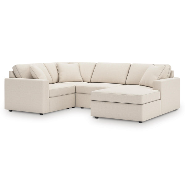 Signature Design by Ashley Modmax 4 pc Sectional 9210317/9210346/9210364/9210377 IMAGE 1