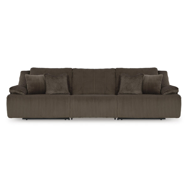 Signature Design by Ashley Top Tier 92705S8 3 pc Sectional Sofa IMAGE 1
