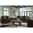 Signature Design by Ashley Midnight-Madness 9810408 Oversized Accent Ottoman IMAGE 7