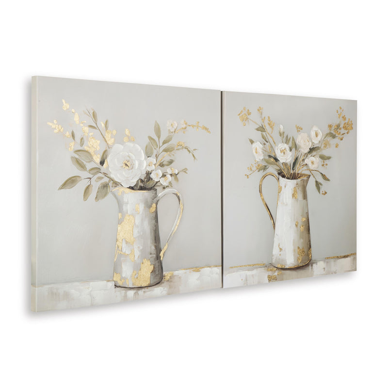 Signature Design by Ashley Home Decor Wall Art A8000446 IMAGE 2