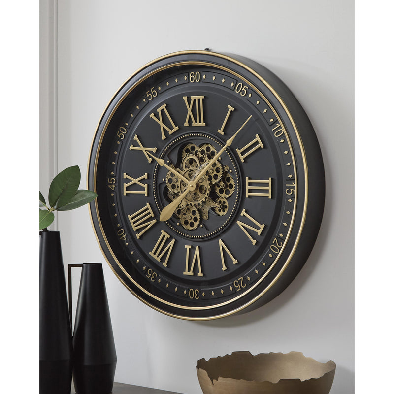 Signature Design by Ashley Home Decor Clocks A8010385 IMAGE 4