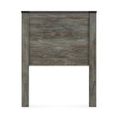 Signature Design by Ashley Frandern B4480-53 Twin Panel Headboard IMAGE 2