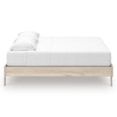 Signature Design by Ashley Socalle EB1864-114 King Platform Bed IMAGE 3