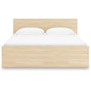  Signature Design by Ashley Onita EB9632B6 Queen Panel Platform Bed IMAGE 2