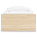  Signature Design by Ashley Onita EB9632B7 Twin Platform Bed with 1 Side Storage IMAGE 6