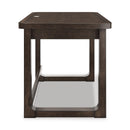Signature Design by Ashley Breckington H556-44 Home Office Desk IMAGE 4