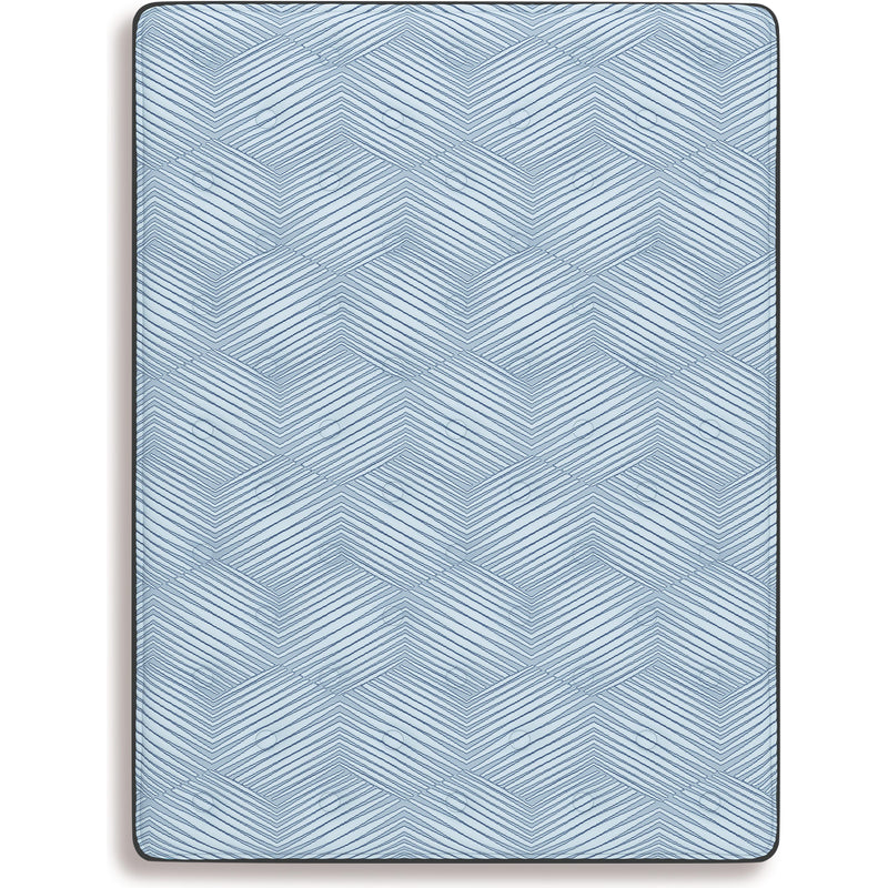  Sierra Sleep Peak 2.0 Bonnell M20111 Twin Mattress IMAGE 2