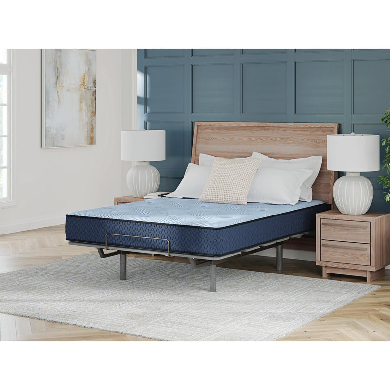  Sierra Sleep Peak 2.0 10 Hybrid M20241 King Mattress IMAGE 7