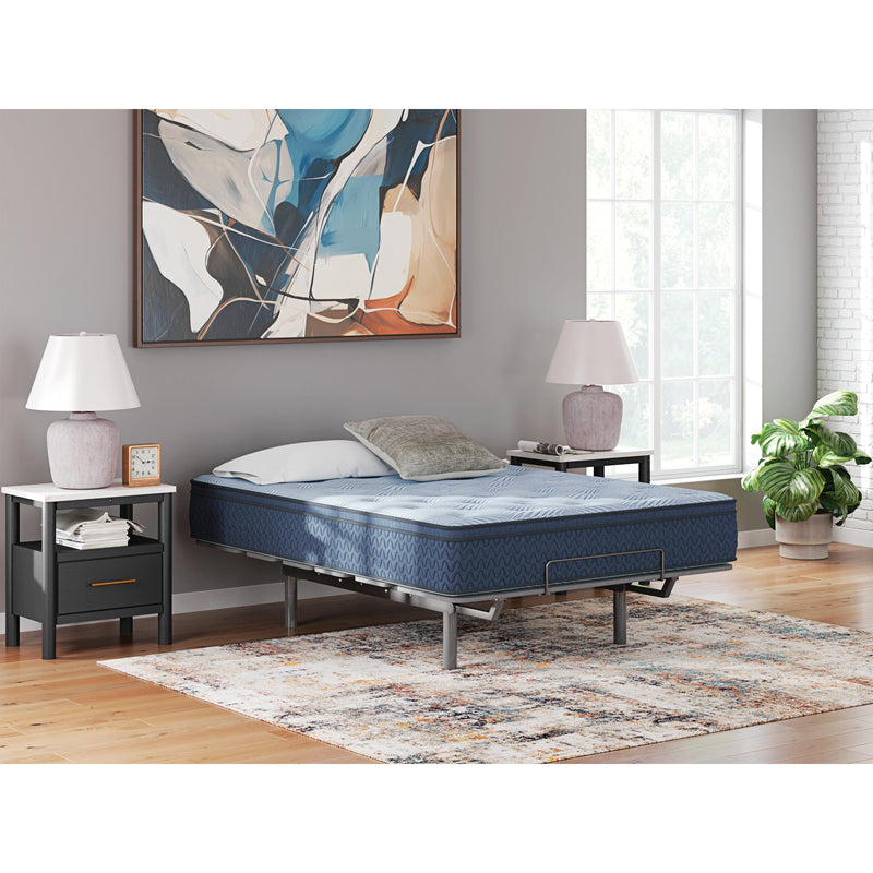  Sierra Sleep Peak 2.0 12 Hybrid M20351 California King Mattress IMAGE 4
