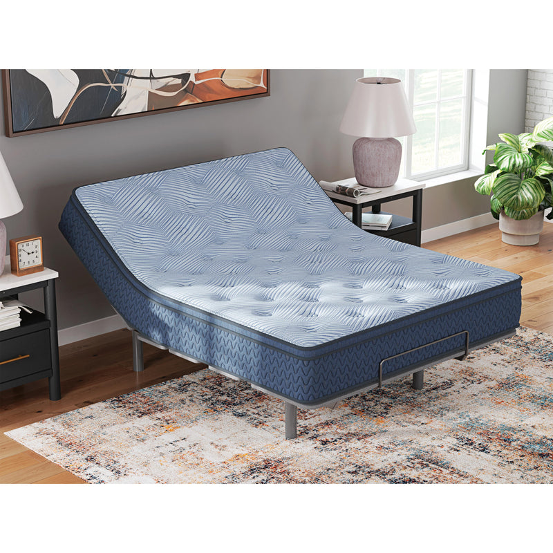  Sierra Sleep Peak 2.0 12 Hybrid M20351 California King Mattress IMAGE 5