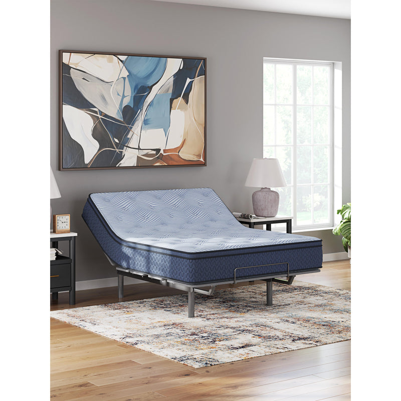  Sierra Sleep Peak 2.0 12 Hybrid M20351 California King Mattress IMAGE 6