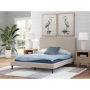  Sierra Sleep Peak 2.0 8 Memory Foam M20421 Full Mattress IMAGE 3