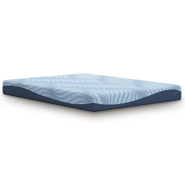 Sierra Sleep Peak 2.0 8 Memory Foam M20441 King Mattress IMAGE 1