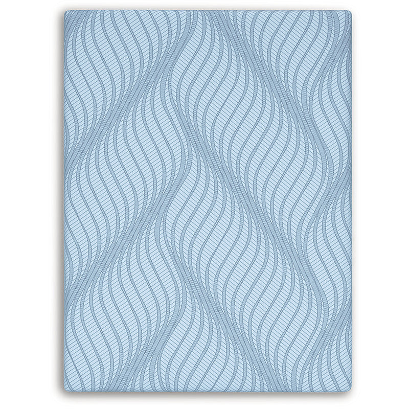  Sierra Sleep Peak 2.0 8 Memory Foam M20441 King Mattress IMAGE 2