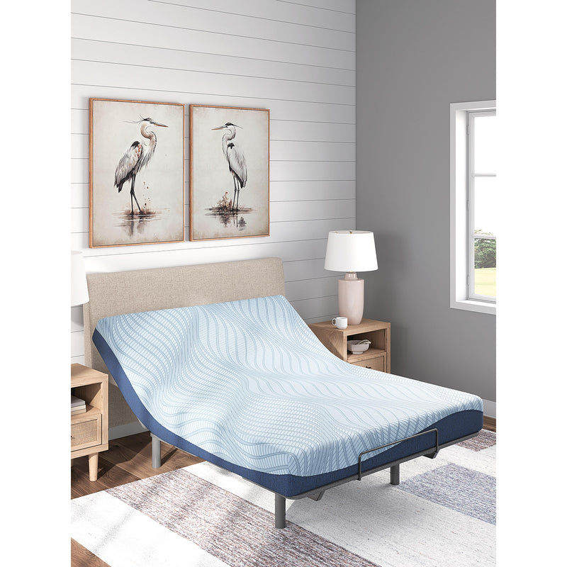  Sierra Sleep Peak 2.0 8 Memory Foam M20441 King Mattress IMAGE 6