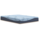  Sierra Sleep Peak 2.0 10 Memory Foam M20511 Twin Mattress IMAGE 1
