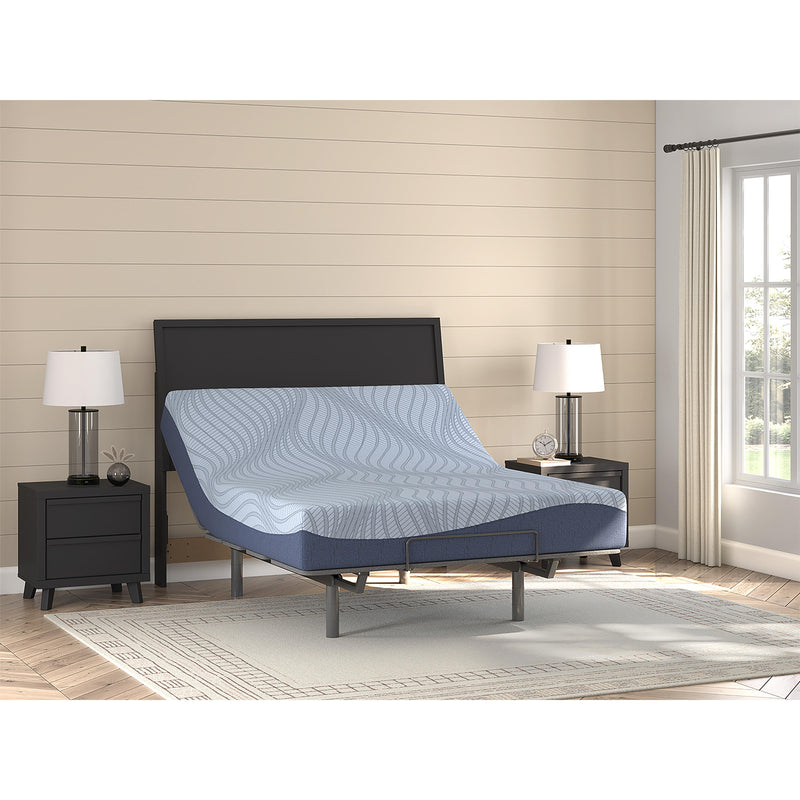 Sierra Sleep Peak 2.0 10 Memory Foam M20531 Queen Mattress IMAGE 5