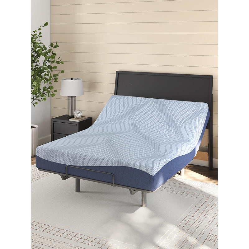  Sierra Sleep Peak 2.0 10 Memory Foam M20531 Queen Mattress IMAGE 6