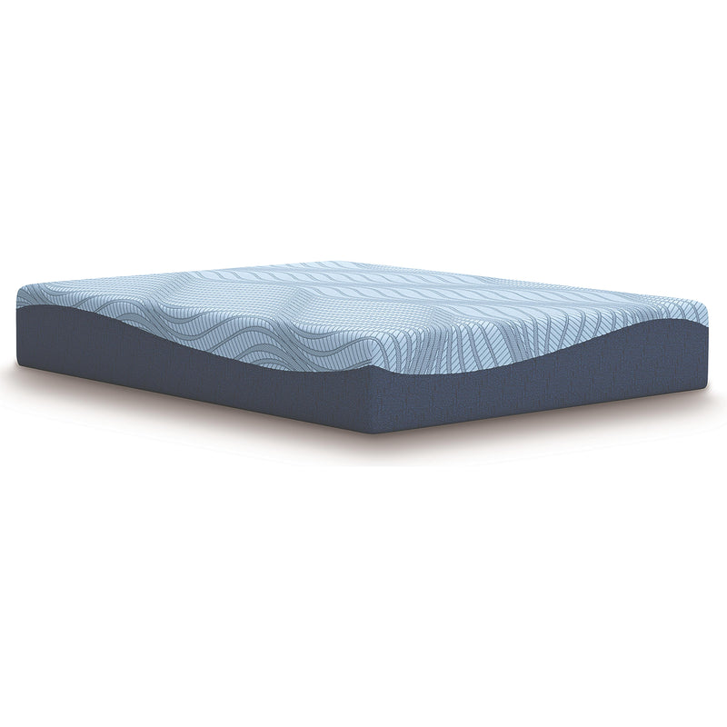  Sierra Sleep Peak 2.0 12 Memory Foam M20611 Twin Mattress IMAGE 1
