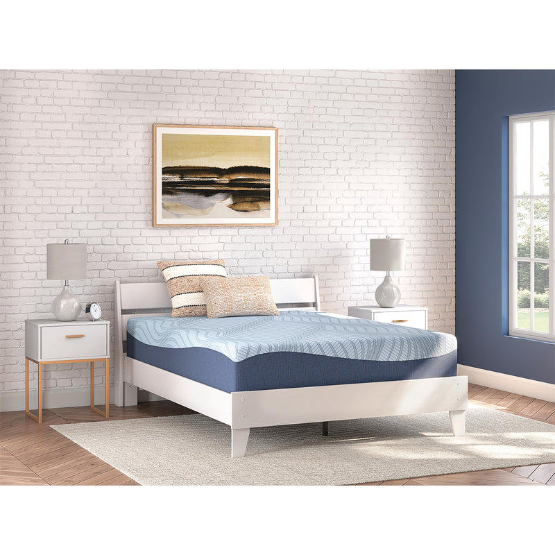  Sierra Sleep Peak 2.0 12 Memory Foam M20631 Queen Mattress IMAGE 3