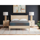  Sierra Sleep 13 Inch Hybrid Hot Buy M20741 King Mattress IMAGE 8