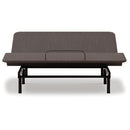  Ashley Sleep Head/Foot Model - Good M5X332 Queen Adjustable Base IMAGE 2