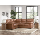  Signature Design by Ashley WillowBend PC27704S2 2 pc Sectional IMAGE 3