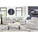 Signature Design by Ashley Cuddle Plush PC59106S5 3 pc Sectional IMAGE 2