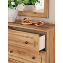 Signature Design by Ashley Aleaport PCB1075-31 Six Drawer Dresser IMAGE 10