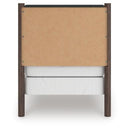  Signature Design by Ashley Pamytta PCB2614B20 Twin Upholstered Panel Bed IMAGE 6