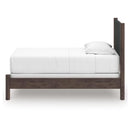  Signature Design by Ashley Pamytta PCB2614B20 Twin Upholstered Panel Bed IMAGE 7