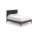  Signature Design by Ashley Pamytta PCB2614B24 Queen Upholstered Panel Bed IMAGE 1