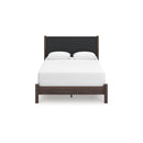  Signature Design by Ashley Pamytta PCB2614B24 Queen Upholstered Panel Bed IMAGE 3