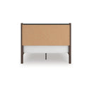  Signature Design by Ashley Pamytta PCB2614B24 Queen Upholstered Panel Bed IMAGE 6