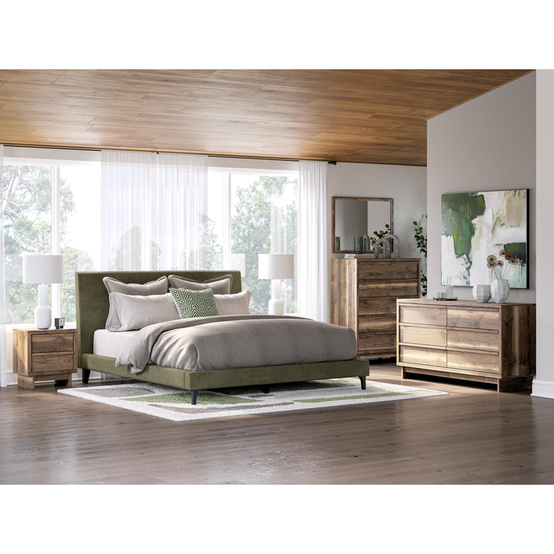 Signature Design by Ashley Chirason PCB3367-92 Two Drawer Night Stand IMAGE 9