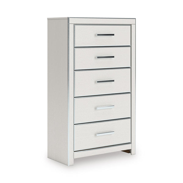  Signature Design by Ashley Zuraleus PCB3381-46 Five Drawer Chest IMAGE 1