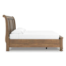 Signature Design by Ashley Feddinger PCB779B8 King Storage Sleigh Bed IMAGE 4