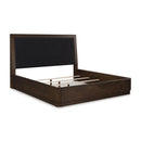 Signature Design by Ashley Dilenno PCB857B4 Queen Upholstered Panel Bed IMAGE 1