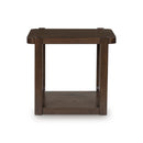 Signature Design by Ashley Breckington T656-3 Rectangular End Table IMAGE 2