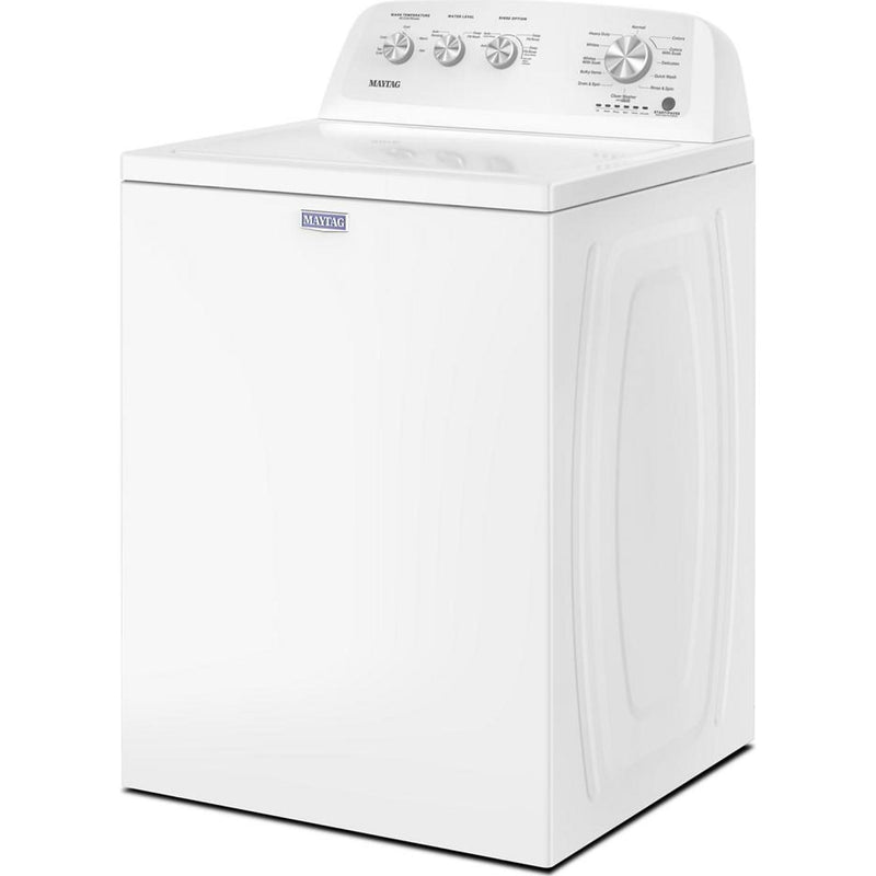 Maytag 4.4 cu. ft. Top Load Washer with Deep Fill MVW4005SW IMAGE 4