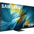 Samsung 83-inch OLED 4K Smart TV QN83S95FAEXZC IMAGE 2