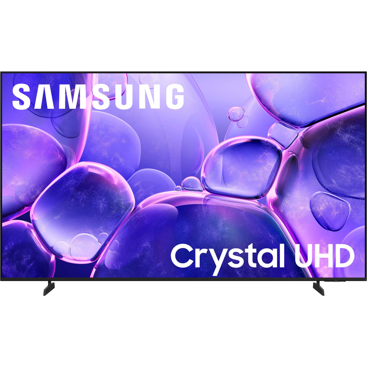 Samsung 58-inch Crystal UHD 4K Smart TV UN58U8000FFXZC