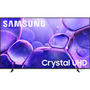 Samsung 58-inch Crystal UHD 4K Smart TV UN58U8000FFXZC IMAGE 1