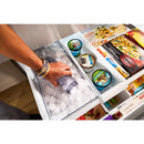 Whirlpool 36-inch, 31 cu.ft. French Door Refrigerator with Interior Water Dispenser WRFF3336SZ IMAGE 12