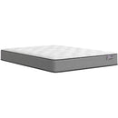 Spring Air 8070 Baha Never-Turn Tight Top Firm Mattress (Queen) IMAGE 1