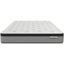Spring Air 8017  Rapture Never-Turn Euro Top Plush Mattress (Queen) IMAGE 2