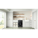  Samsung All-in-One Electric Laundry Center WD90F53AVBAC IMAGE 10