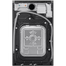  Samsung All-in-One Electric Laundry Center WD90F53AVBAC IMAGE 7